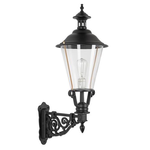 Buitenverlichting wand rond Buitenlamp Scheveningen L matzwa, Tuin en Terras, Buitenverlichting, Verzenden