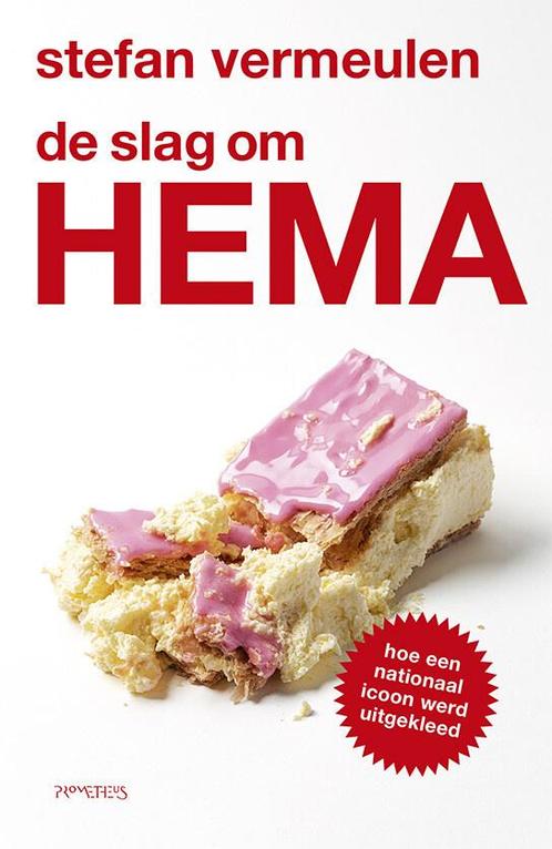 De slag om Hema (9789044646917, Stefan Vermeulen), Boeken, Overige Boeken, Nieuw, Verzenden