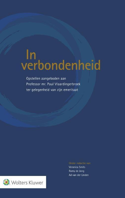 In verbondenheid 9789013144239, Livres, Science, Envoi