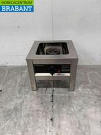 RVS Hokker Wokbrander Wok 6,4 kW Propaan Horeca, Ophalen of Verzenden, Nieuw in verpakking