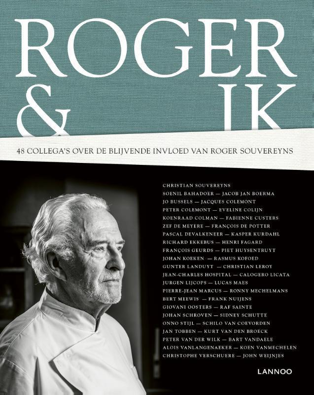 Roger & Ik 9789401451840 Marc Declercq, Boeken, Kookboeken, Zo goed als nieuw, Verzenden