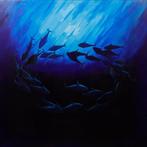 Yeyo Argüez - Night Crown XL, Antiek en Kunst