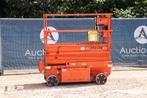 Veiling: Schaarlift JLG R6 Elektrisch 7.79m 2015, Ophalen
