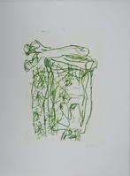 Georg Baselitz (1938) - Les Mille et Une Nuits, Antiek en Kunst