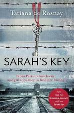 Sarahs Key 9780719524523 Tatiana de Rosnay, Verzenden, Gelezen, Tatiana de Rosnay