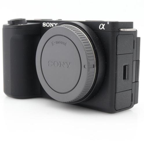 Sony ZV-E10 II body | Tweedehands, Audio, Tv en Foto, Fotocamera's Digitaal, Zo goed als nieuw, Sony, Verzenden