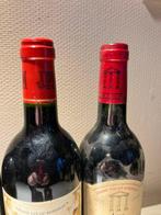 1995 Clos des Menuts 1986 Chateau Gros Caillou 1996 Chateau