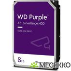 Western Digital Purple WD84PURZ 8TB, Verzenden