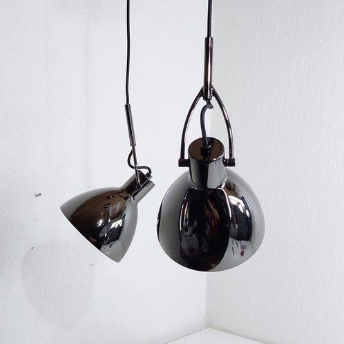 Seed Design - A.G. Fronzoni - Plafondlamp (2) - Laito Ø16 -, Antiek en Kunst, Kunst | Designobjecten