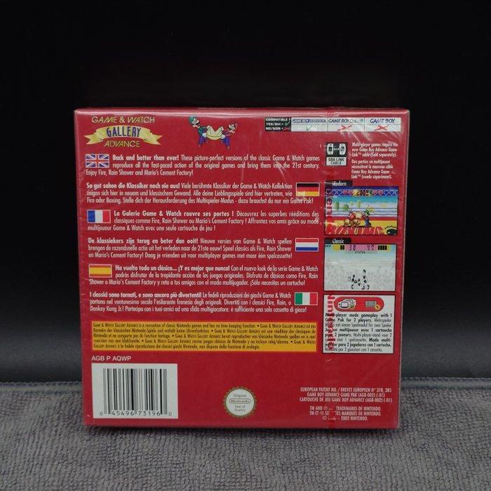 Nintendo - Gameboy Advance - Sealed Game & Watch Gallery, Games en Spelcomputers, Spelcomputers | Overige Accessoires