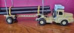 Norev, CIJ 1:50 - Camion miniature - Tracteur Unic Saharien, Nieuw