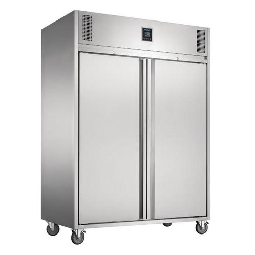 Polar U-serie tweedeurs koeling 1170 liter, Zakelijke goederen, Horeca | Keukenapparatuur, Koelen en Vriezen, Verzenden
