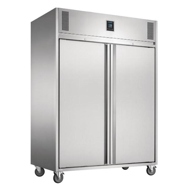 Polar U-serie tweedeurs koeling 1170 liter, Zakelijke goederen, Horeca | Keukenapparatuur, Koelen en Vriezen, Verzenden