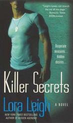 Killer Secrets 9780312939946, Gelezen, Lora Leigh, Makenzie Hart, Verzenden
