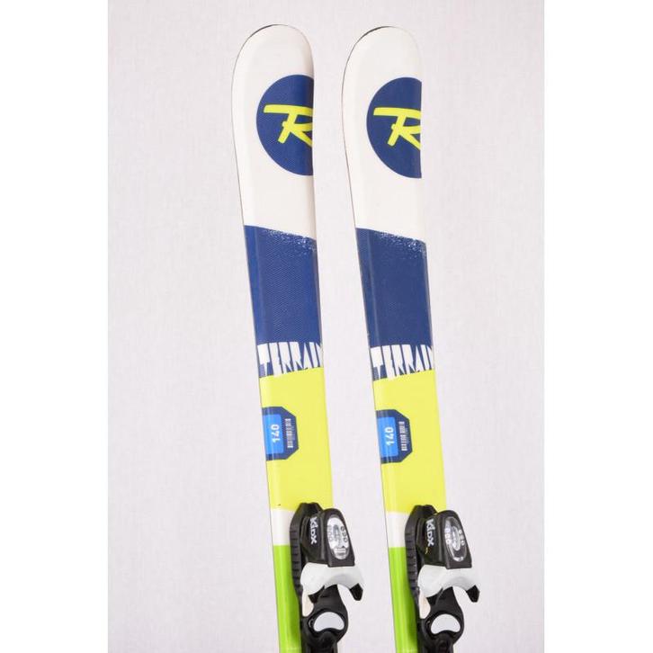 104 kinder skis ROSSIGNOL TERRAIN RTL Jr. white + Look KIDX, Sport en Fitness, Skiën en Langlaufen, Ski, 100 tot 140 cm, Carve