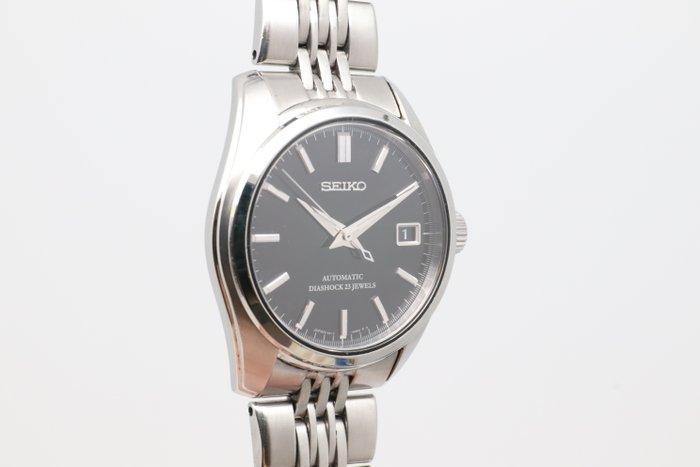Seiko - Spirit - SCVS003 | 6R15-00A0 | Box & Paper - Heren -, Handtassen en Accessoires, Horloges | Antiek