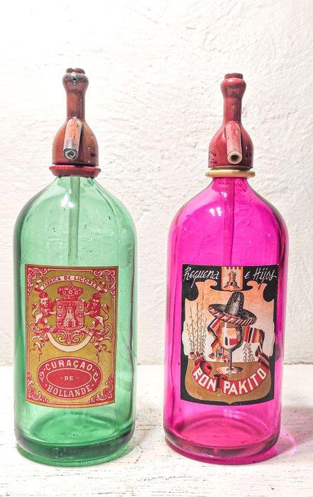 Sifon - Ron Pakito en Curaçao, Antiek en Kunst, Curiosa en Brocante