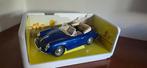 Bburago 1:18 - Model cabriolet - Porsche 356 Cabriolet, Hobby en Vrije tijd, Nieuw