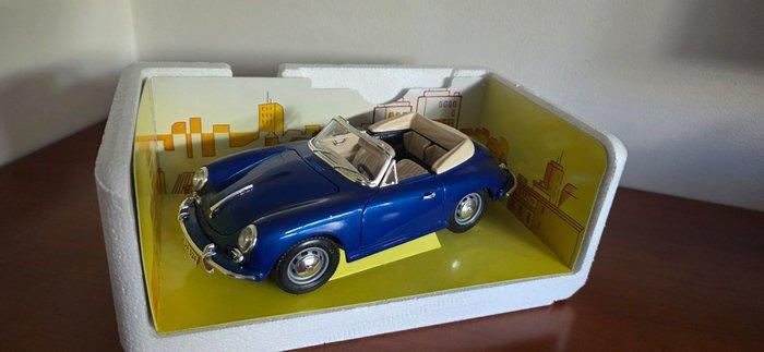 Bburago 1:18 - Model cabriolet - Porsche 356 Cabriolet, Hobby en Vrije tijd, Modelauto's | 1:5 tot 1:12