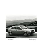 1984 LANCIA DELTA PERSFOTO, Boeken, Ophalen of Verzenden, Nieuw