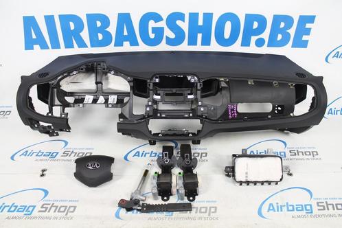Airbag set - Dashboard Kia Sportage (2010-2015), Auto-onderdelen, Dashboard en Schakelaars, Gebruikt, Kia