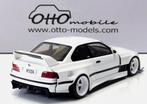 Otto Mobile 1:18 - Modelauto - BMW E36 Khyzyl Saleem, Nieuw