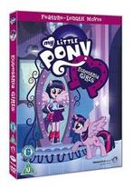 My Little Pony: Equestria Girls DVD (2017) Jayson Thiessen, Zo goed als nieuw, Verzenden
