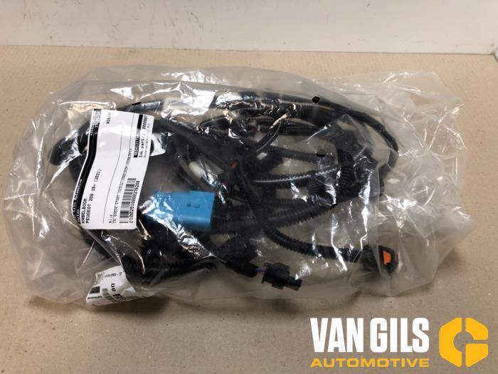 Kabelboom Peugeot 208 O276289, Auto-onderdelen, Motor en Toebehoren