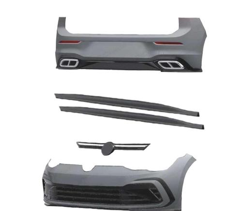KIT CARROSSERIE VOLKSWAGEN VW GOLF VIII 20- LOOK R LINE PARE, Auto-onderdelen, Carrosserie, Verzenden
