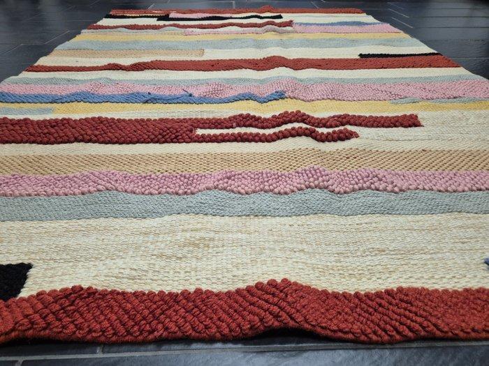 Nepal Tibet - Nepal - Vloerkleed - 230 cm - 170 cm, Huis en Inrichting, Stoffering | Tapijten en Vloerkleden
