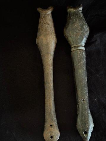 Flutes - Lobi - Burkina Faso (Sans Prix de Réserve)