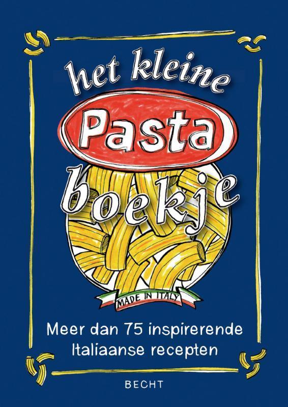 Het kleine pastaboekje 9789023013327, Boeken, Kookboeken, Gelezen, Verzenden
