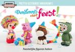 DenDennis viert feest! 9789043917872, Boeken, Mode, Gelezen, Dendennis, Sander Meij, Verzenden