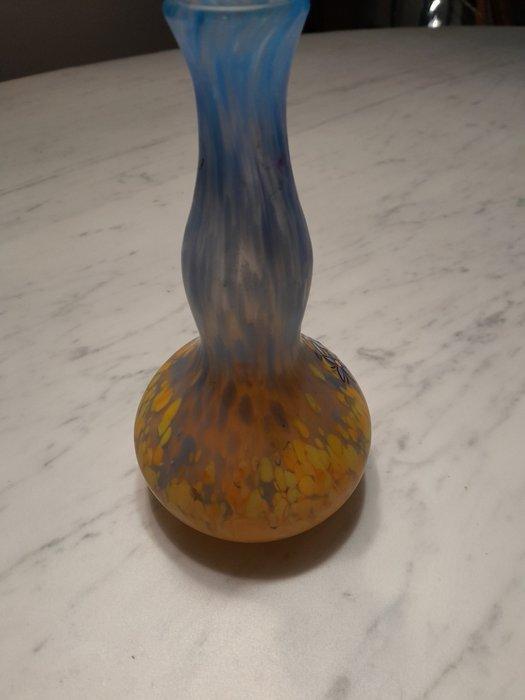 Legras & Cie. - Vaas - Gentilly - Glas, Antiquités & Art, Antiquités | Verre & Cristal