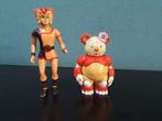 LJN - Thundercats - Personnage Wilykat, Berbil Belle -