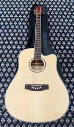 Lintage Guitars - WG-41-SPL - - Guitare acoustique (Sans, Musique & Instruments