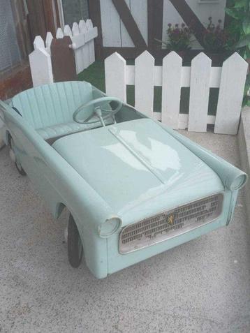 Eureka - Trapauto Peugeot 404 - No Reserve Price - 1950-1960