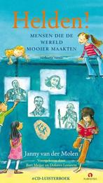 Helden! Mensen Die De Wereld Mooier Maakten 9789047610960, Boeken, Verzenden, Zo goed als nieuw, Janny van der Molen
