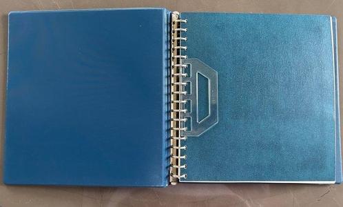 België 1972/1981 - Lindler postzegelalbum - Blokken en, Postzegels en Munten, Postzegels | Europa | België