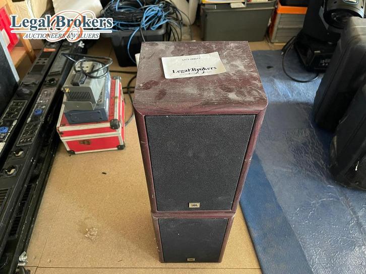 JBL TLX 210 Muziekbox, TV, Hi-fi & Vidéo, Enceintes, Enlèvement ou Envoi