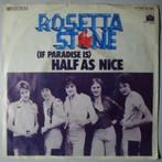 Rosetta Stone  - (If Paradise Is) Half As Nice - Single, Pop, Single