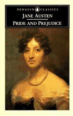 Pride and Prejudice 9780140430721, Livres, Jane Austen, Jane Austen, Verzenden