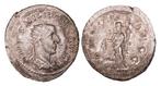 Oud-Romeins Zilveren Antoninianus van Filips Arab  (Zonder, Antiquités & Art