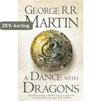 A Dance With Dragons 9780002247399 George R.R. Martin, Verzenden, Gelezen, George R.R. Martin