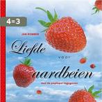 Liefde voor aardbeien - Jan Robben 9789090285290 Jan Robben, Boeken, Verzenden, Zo goed als nieuw, Jan Robben