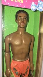 Mattel - Poupée Barbie Barbie Ken Steven Sun Jewel chiuso -