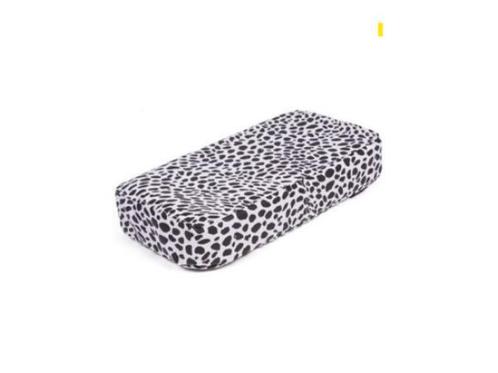 Veiling - Bagagedrager kussen - Zebraprint, Fietsen en Brommers, Fietsaccessoires | Bagagedragers, Nieuw