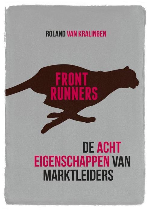 Frontrunners 9789047007630, Boeken, Economie, Management en Marketing, Gelezen, Verzenden