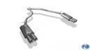 FOX Range Rover II type LP einddemper rechts/links - 2x80 ty, Verzenden, Nieuw