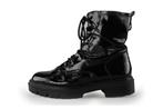 Tamaris Veterboots in maat 40 Zwart | 5% extra korting, Kleding | Dames, Schoenen, Tamaris, Verzenden, Zwart, Overige typen